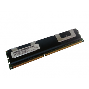 Micron DDR3 4GB /1333 Reg ECC Használt (MT36JSZF51272PZ-1G4)