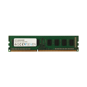 V7 V7128004GBD memóriamodul 4 GB 1 x 4 GB DDR3 1600 MHz (V7128004GBD)