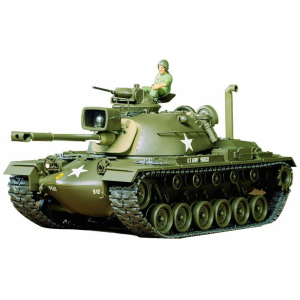 tamiya U.S. M48A3 Patton harckocsi műanyag modell (1:35) (MT-35120)