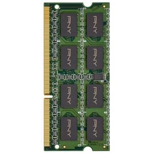 PNY 8GB / 1600 DDR3 Notebook RAM (SOD8GBN12800/3L-SB)