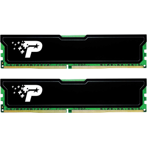 Patriot 16GB /1600 Signature Line DDR3 RAM KIT (2x8GB) (PSD316G1600KH)