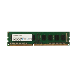 V7 V7106002GBD memóriamodul 2 GB 1 x 2 GB DDR3 1333 MHz (V7106002GBD)