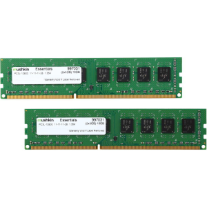 Mushkin 16GB /1600 Essentials DDR3 RAM KIT (2x8GB) (997031)