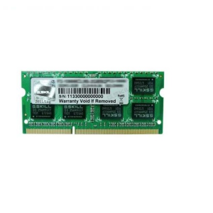 G.Skill 8GB /1600 Notebook DDR3 RAM (F3-1600C11S-8GSQ)
