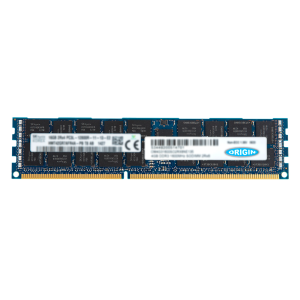 Origin Storage 8GB DDR3 1600MHz RDIMM 2Rx8 ECC 1.5V (Ships as 1.35V) memóriamodul 1 x 8 GB (OM8G31600R2RX8E15)