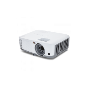 ViewSonic PA503S adatkivetítő Standard vetítési távolságú projektor 3600 ANSI lumen DLP SVGA (800x600) Szürke, Fehér (1PD073)