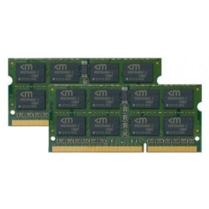 Mushkin 16GB /1600 Apple DDR3 SoDIMM RAM KIT (2x8GB) (977038A)