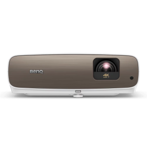 BenQ W2710i adatkivetítő Standard vetítési távolságú projektor 2200 ANSI lumen DLP 2160p (3840x2160) 3D Fehér (9H.JR977.38E)
