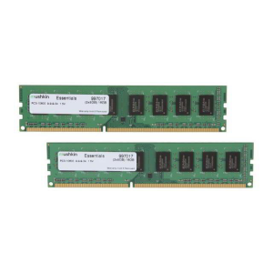 Mushkin 16GB /1333 Essentials DDR3 RAM KIT (2x8GB) (997017)