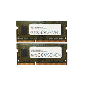 V7 V7K128008GBS-LV memóriamodul 8 GB 2 x 4 GB DDR3 1600 MHz (V7K128008GBS-LV)