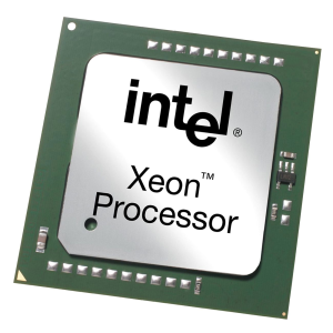 Intel Xeon 3.6GHz / 800FSB / 1MB Használt Processzor - Tray (RK80546KG1041M)