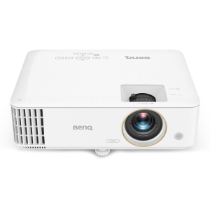 BenQ TH585P adatkivetítő Standard vetítési távolságú projektor 3500 ANSI lumen DLP 1080p (1920x1080) Fehér (9H.JLS77.14E)