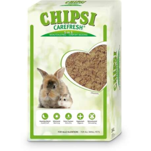 Chipsi Carefresh Original natúr konfetti alom kisállatoknak (1 kg) 14 l