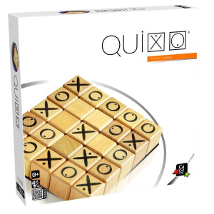 Gigamic Quixo Classic Stratégiai Társasjáték