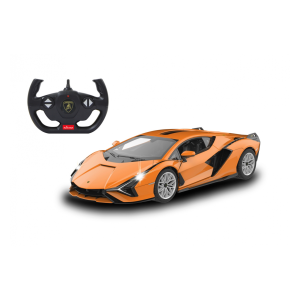 Jamara Lamborghini Sian távirányításos autó (1:14) - Narancs