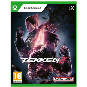 Namco Bandai Tekken 8 xbox series x játékszoftver c