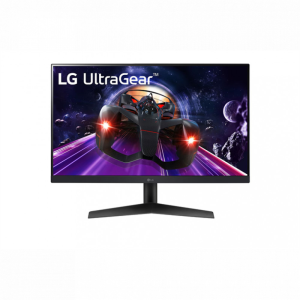 LG Monitor 24&quot; Gamer - 24GN60R-B.AEU (IPS; 16:9; 1920x1080; 144Hz; 1ms; 300cd; HDMI; DP; FreeSync; HDR10; sRGB99%)