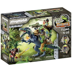 Playmobil : Dino Rise Spinosaurus (71260) (play71260)