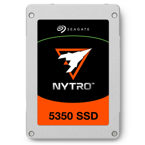 Seagate Nytro 5350M 2.5" 1,92 TB PCI Express 4.0 3D eTLC NVMe (XP1920SE10005)