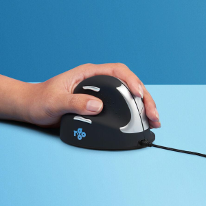 R-GO Tools HE Mouse RGOHELE egér Balkezes USB A típus 3500 DPI (RGOHELE)