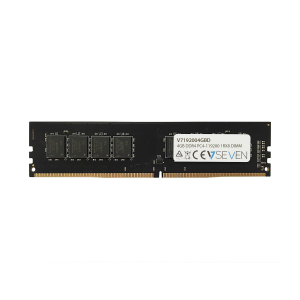 V7 V7192004GBD memóriamodul 4 GB 1 x 4 GB DDR4 2400 MHz (V7192004GBD)