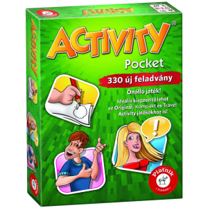 Piatnik Activity Pocket Családi társasjáték (728297)