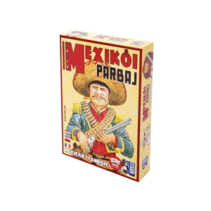 MTS Mexikói párbaj kártyajáték