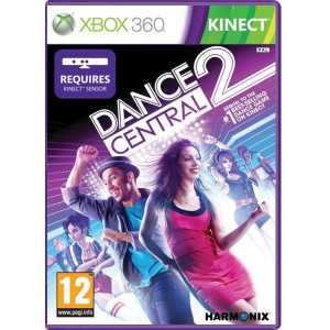 Microsoft Dance Central 2 (Xbox 360)