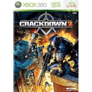  Crackdown 2 (Xbox 360)