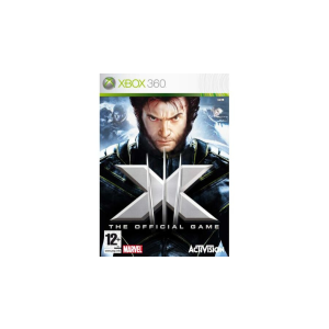  X-Men The Official Game (Xbox 360)