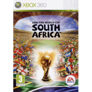  2010 FIFA World Cup South Africa Xbox 360