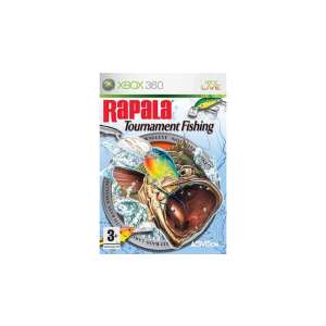  Activision Rapala Tournament Fishing (Xbox 360)