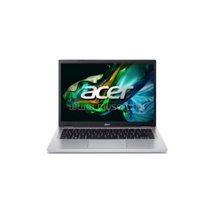 Acer Aspire A314-42P-R6EQ (Pure Silver) | AMD Ryzen 7 5700U 1.8 | 8GB DDR4 | 120GB SSD | 0GB HDD | 14" matt | 1920X1200 (WUXGA) | AMD Radeon Graphics | NO