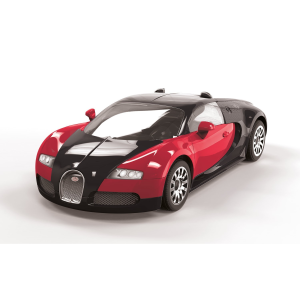 AIRFIX Quickbuild Bugatti Veyron autó modell (J6020)