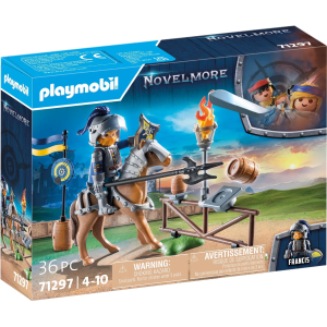 Playmobil e Novelmore - Gyakorlópálya (71297)