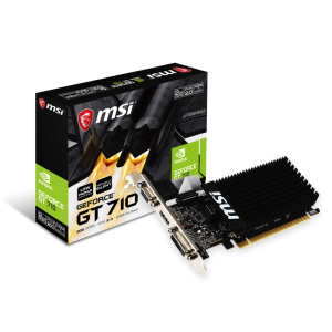 MSI Geforce msi gt 710 2gd3h lp