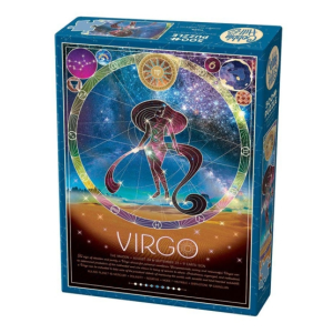 Cobble Hill 500 db-os puzzle - Virgo (45016)
