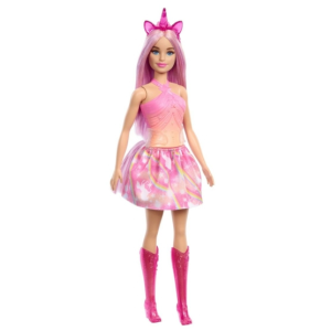 Mattel Barbie Dreamtopia Unikornis baba 3 féle (HRR12)