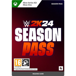 Microsoft WWE 2K24: Season Pass - Xbox Digital