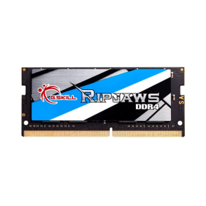 G. Skill 16GB 2666MHz DDR4 G. Skill Ripjaws Notebook RAM CL19 (F4-2666C19S-16GRS)