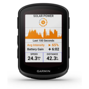 Garmin Edge 840 Solar kerékpáros navigáció (010-02695-21)