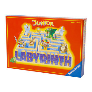 Ravensburger : Junior Labirintus társasjáték