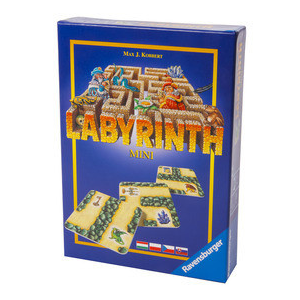 Ravensburger : Mini labirintus társasjáték