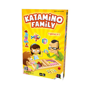 Gigamic Katamino Family társasjáték