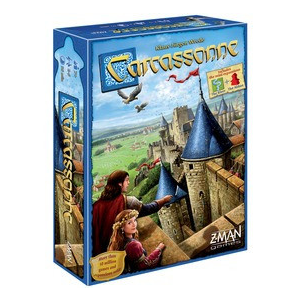Carcassone Carcassonne társasjáték