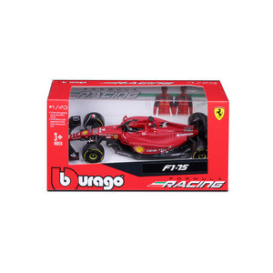 BBurago 1/43 Ferrari versenyautó - F1-75