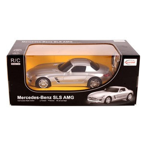 Rastar Távirányítós Mercedes-Benz SLS AMG - 1:24