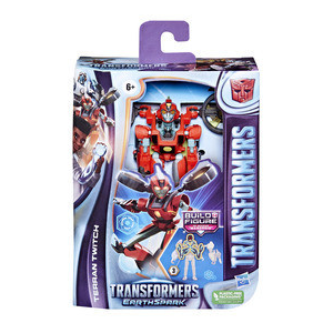 Hasbro Transformers Terran deluxe akciófigura