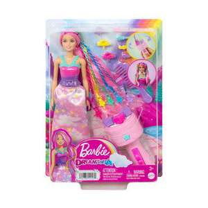 Barbie hajvarázs baba 2023