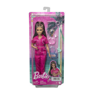Mattel Barbie mozifilm - Barbie pink ruhában